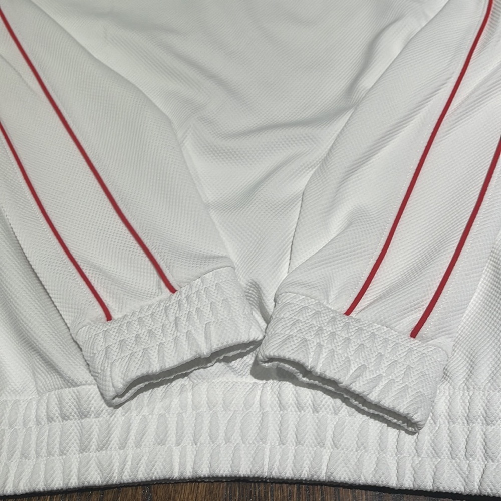 Mens adidas USA Golf pullover - Picture 4 of 4